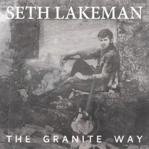 Виниловая пластинка Seth Lakeman - Granite Way [New Vinyl LP] UK - Import