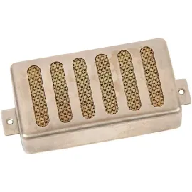 Звукосниматель для электрогитары Seymour Duncan Hades Gates Neck Rad Gold Mesh