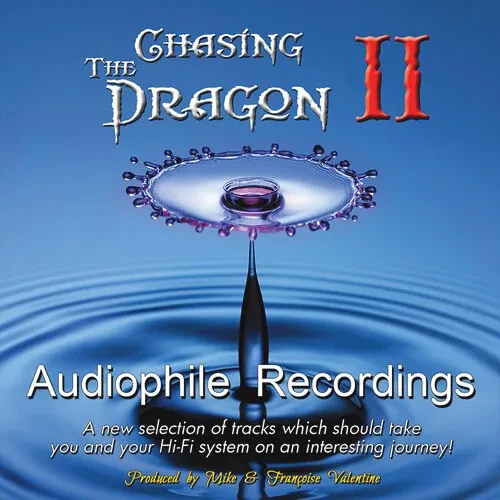 Виниловая пластинка Various Artists - Chasing the Dragon II Audiophile [New Vinyl LP] 180 Gram