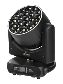 Движущаяся голова LFocus FO-1940FN 19x40 Вт + 48x0.2 Вт, RGBW, IP20