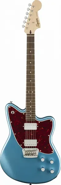 Электрогитара Fender Squier Paranormal Toronado Laurel FB Lake Placid Blue