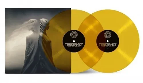 Виниловая пластинка Tesseract - War Of Being - Ltd 140gm Yellow Vinyl [New Vinyl LP] Colored Vinyl,