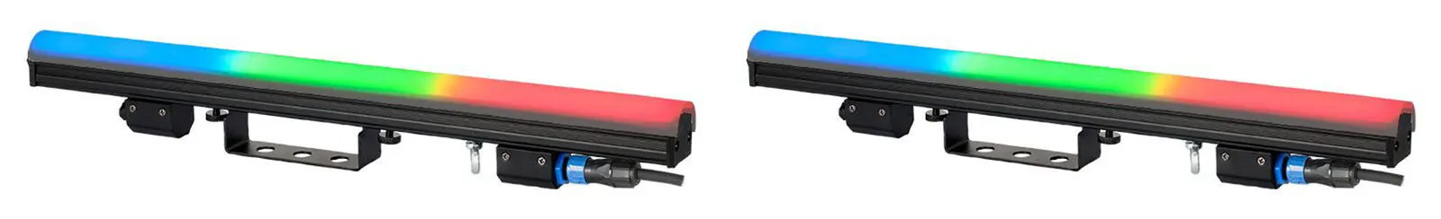 Светодиодный прибор American DJ Pixie Strip-30 RGB SMD LED (пара)