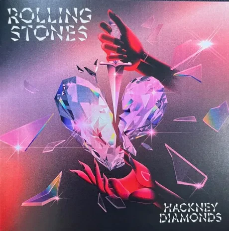 THE ROLLING STONES - Hackney Diamonds (CD)