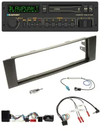 Blaupunkt USB DAB Bluetooth Lenkrad Autoradio für Audi A3 03-06 vollaktiv