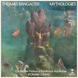 Виниловая пластинка Thomas Bangalter - Mythologies [New Vinyl LP]
