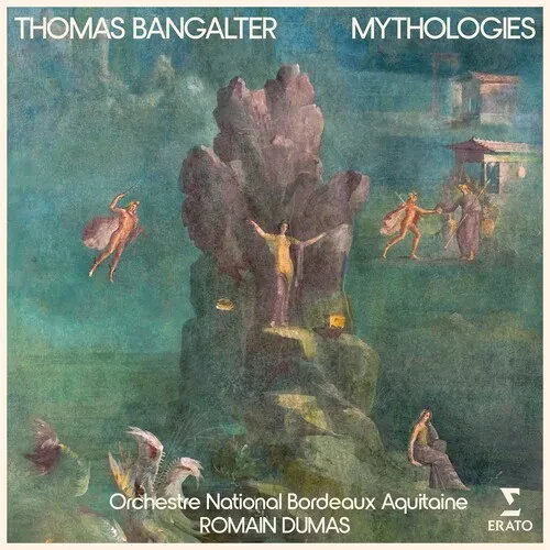 Виниловая пластинка Thomas Bangalter - Mythologies [New Vinyl LP]