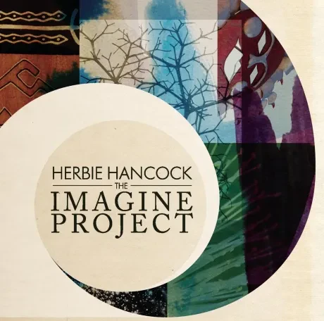 HERBIE HANCOCK - The Imagine Project (CD)