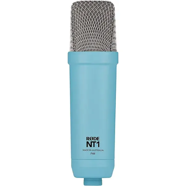 Студийный микрофон RODE NT1 Signature Series Blue