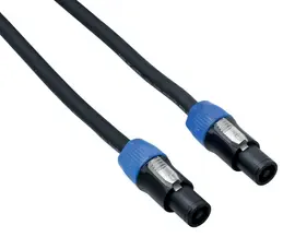 Спикерный кабель Bespeco XCSS600 6м