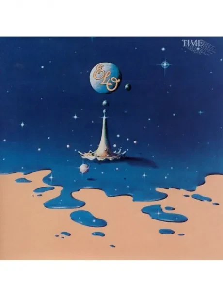 ELECTRIC LIGHT ORCHESTRA - Time (CD)