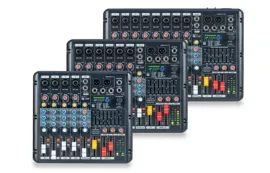 YouMix-410-Pro Микшерный пульт, 6 каналов, Soundsation