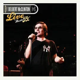 Виниловая пластинка Delbert McClinton - Live From Austin, Tx [New Vinyl LP] Gatefold LP Jacket, Stic