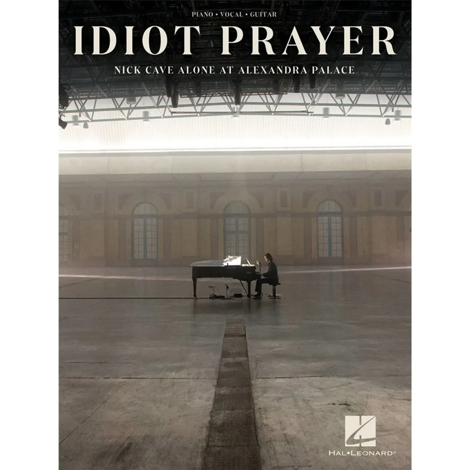 Сборник песен Hal Leonard Nick Cave: Idiot Prayer