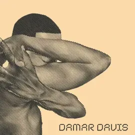 Виниловая пластинка Damar Davis - Damar Davis [New Vinyl LP] Extended Play