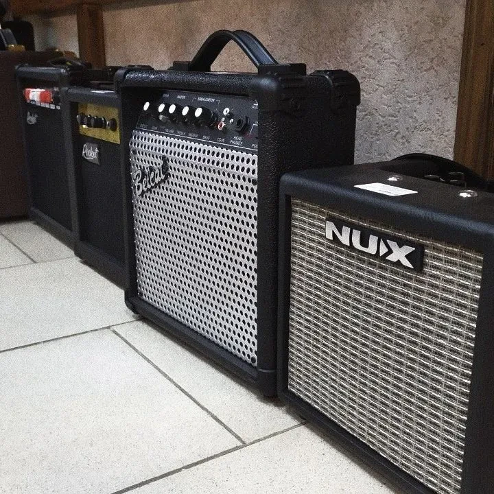 SKIFMUSIC — музыкальный магазин в Королеве