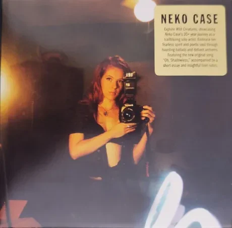 NEKO CASE - Wild Creatures (CD)