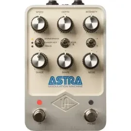 Педаль эффектов для электрогитары Universal Audio Astra Modulation Machine