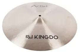 Тарелка барабанная KINGDO 17" Artist Classic Crash