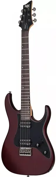 Электрогитара Schecter SGR Banshee-6 Walnut Satin