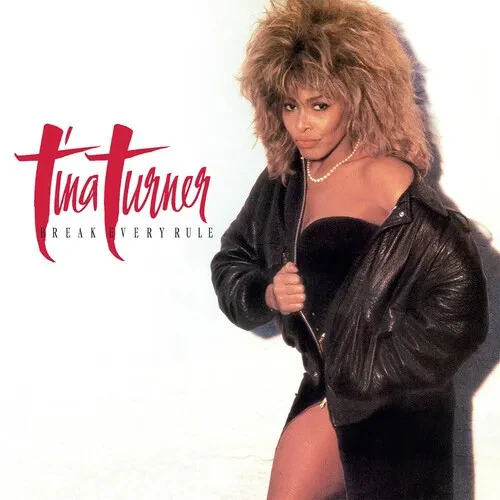 Виниловая пластинка Tina Turner - Break Every Rule [New Vinyl LP] Colored Vinyl, Ltd Ed, 140 Gram Vi