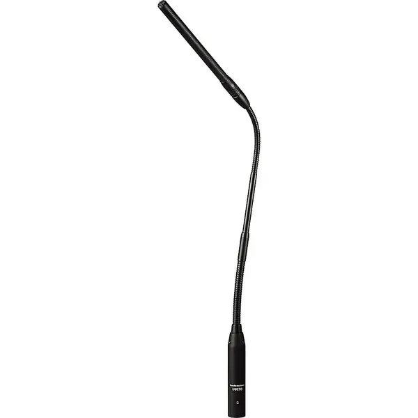 Микрофон для конференций Audio-Technica U857QU UniPoint UniLine Condenser Quick Mount Gooseneck Mic