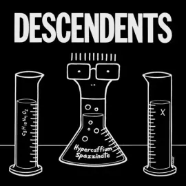 Виниловая пластинка Descendents - Hypercaffium Spazzinate [New Vinyl LP] Digital Download