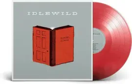 Виниловая пластинка Idlewild - Warnings/Promises - Limited Transparent Red Colored Vinyl [New Vinyl