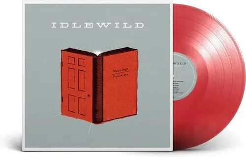 Виниловая пластинка Idlewild - Warnings/Promises - Limited Transparent Red Colored Vinyl [New Vinyl