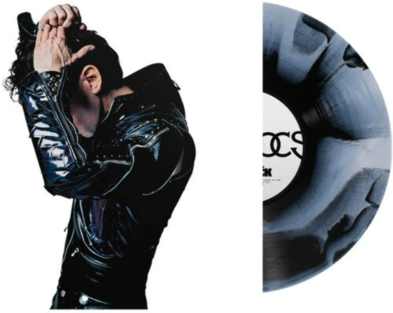 Des Rocs - To Hell and Back [Black & White Vinyl] NEW Vinyl
