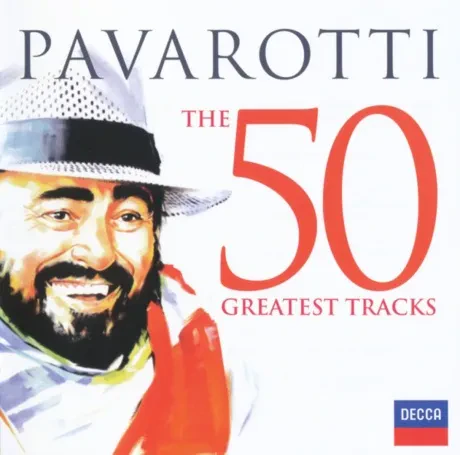 LUCIANO PAVAROTTI - The 50 Greatest Tracks (2CD)