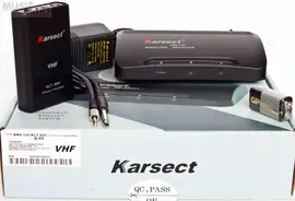 Радиосистема KARSECT KRV-100/KLT-80V/G-05