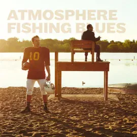 Виниловая пластинка Atmosphere – Fishing Blues Sealed