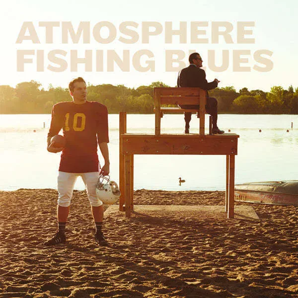 Виниловая пластинка Atmosphere – Fishing Blues Sealed