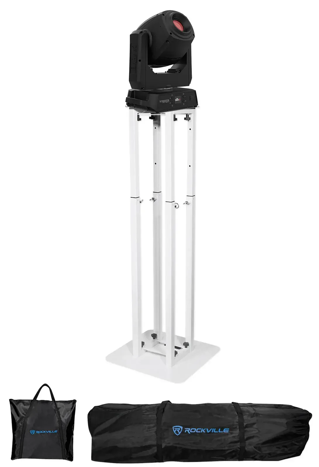 Прибор с полным движением Chauvet DJ Intimidator Spot 360XIP со стойкой