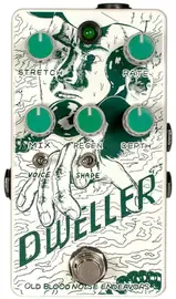 Педаль эффектов для электрогитары Old Blood Noise Endeavors Dweller Phase Repeater Effect Pedal