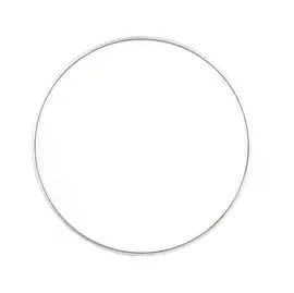 Пластик для барабана Brahner 18" White Batter