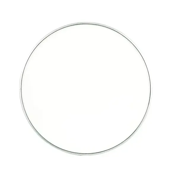 Пластик для барабана Brahner 18" White Batter