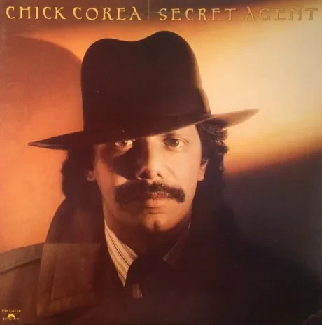 CHICK COREA - Secret Agent (LP , Used)