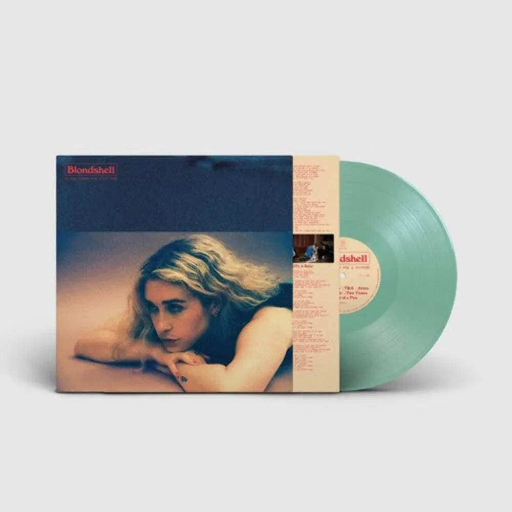 Виниловая пластинка Blondshell – If You Asked For A Picture (Релиз 2025)