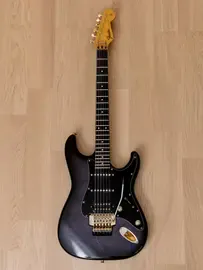 Электрогитара Fender STR-680 Pro-Feel Stratocaster SSH Blueberry Burst w/gigbag Japan 1990