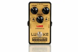 RODENBERG LUKE Overdrive