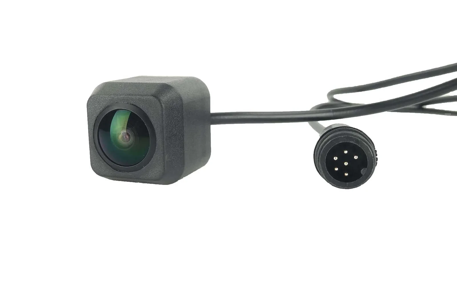 Pioneer CA-BC.012-3 Universal 160° Rückfahrkamera Aufbau ohne Kabel