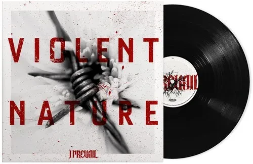 Виниловая пластинка I Prevail - Violent Nature [New Vinyl LP] Explicit