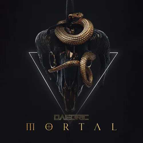 Виниловая пластинка Daedric - Mortal [New Vinyl LP]