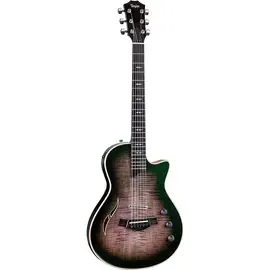 Электроакустическая гитара Taylor T5z Custom Big Leaf Maple-Urban Ash A/E Guitar Watermelon Supernova