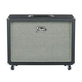 Fame GC-212 Vintage 30 Gitarrenbox, 2x12" Celestion, 120W, 8 Ohm, Schwarz