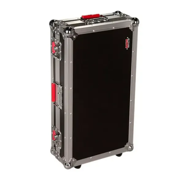 Туровый кейс-педалборд Gator G-Tour Pedalboard Large Wheeled