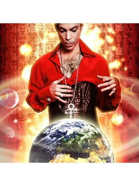 PRINCE - Planet Earth (CD)