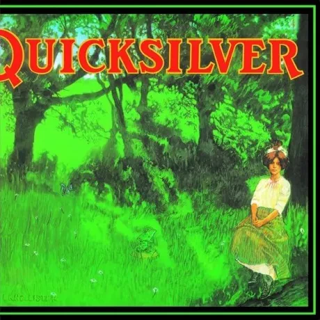 Виниловая пластинка Quicksilver Messenger Service – Shady Grove